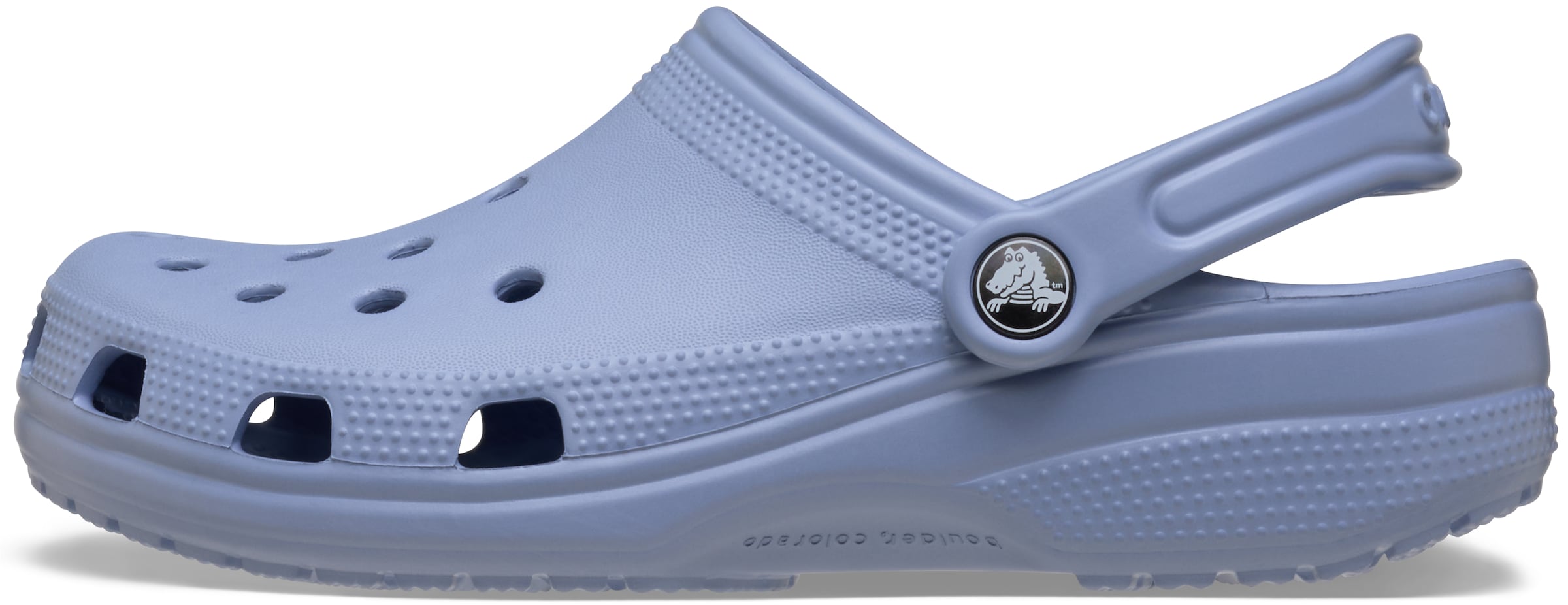 Crocs Сабо в светло-голубом цвете
Crocs Сабо в светло-голубом цвете