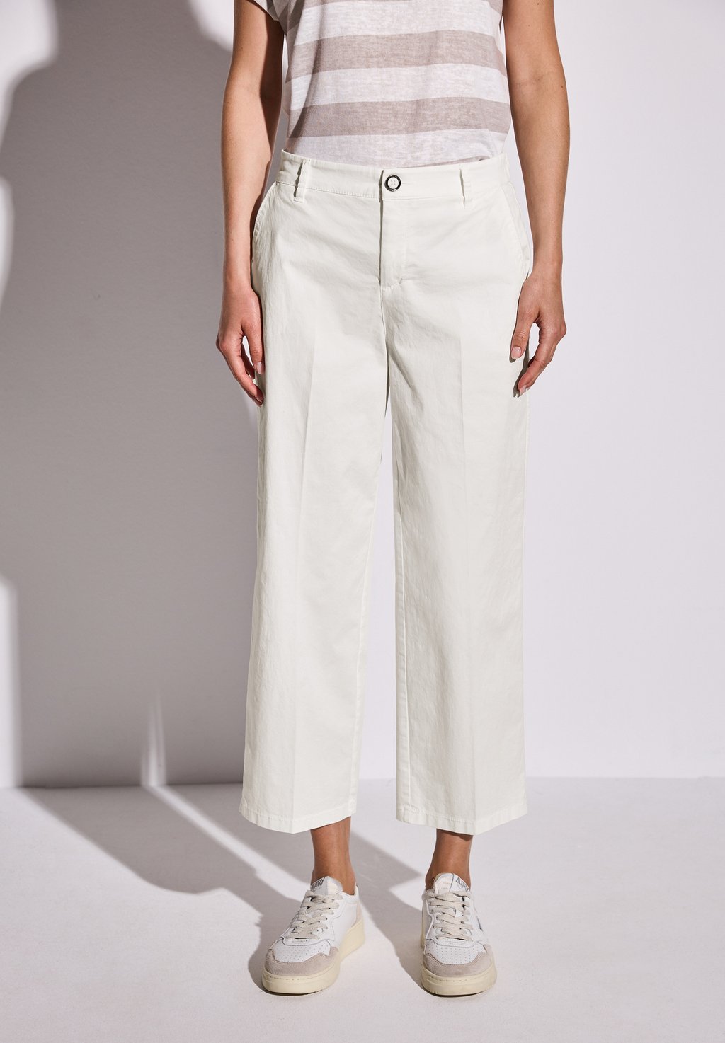 Брюки Street One, кремовый
Брюки Street One, кремовый