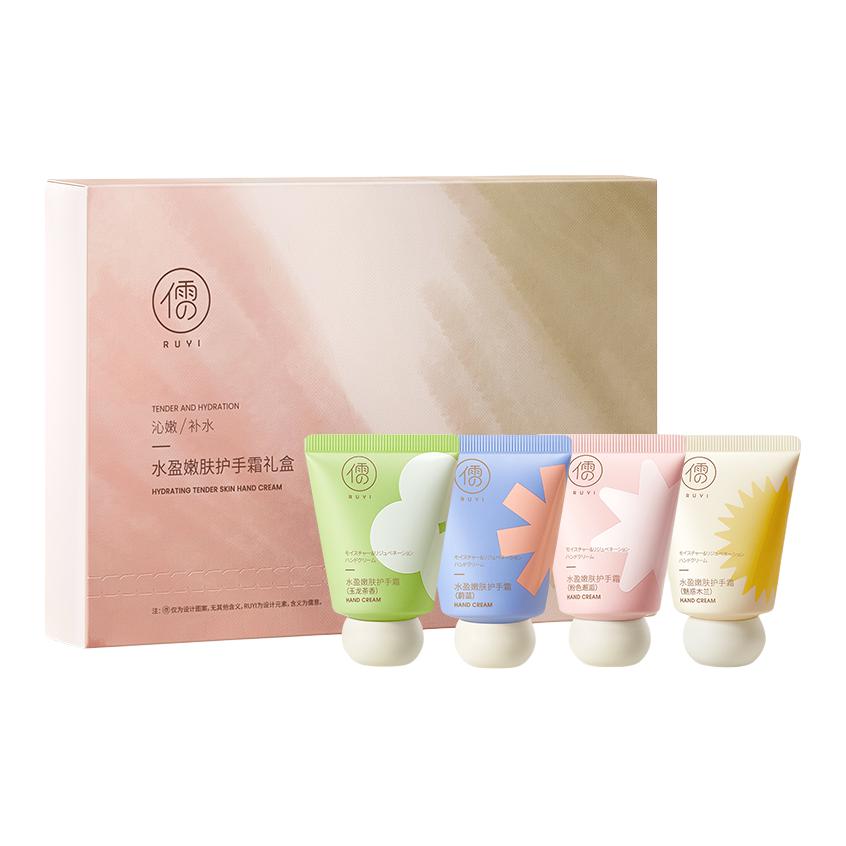 Увлажняющий крем для рук Unisex RUYI
Увлажняющий крем для рук Unisex RUYI