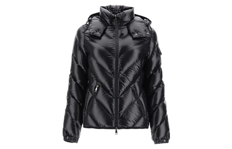 Пуховик женский черный Moncler
Пуховик женский черный Moncler