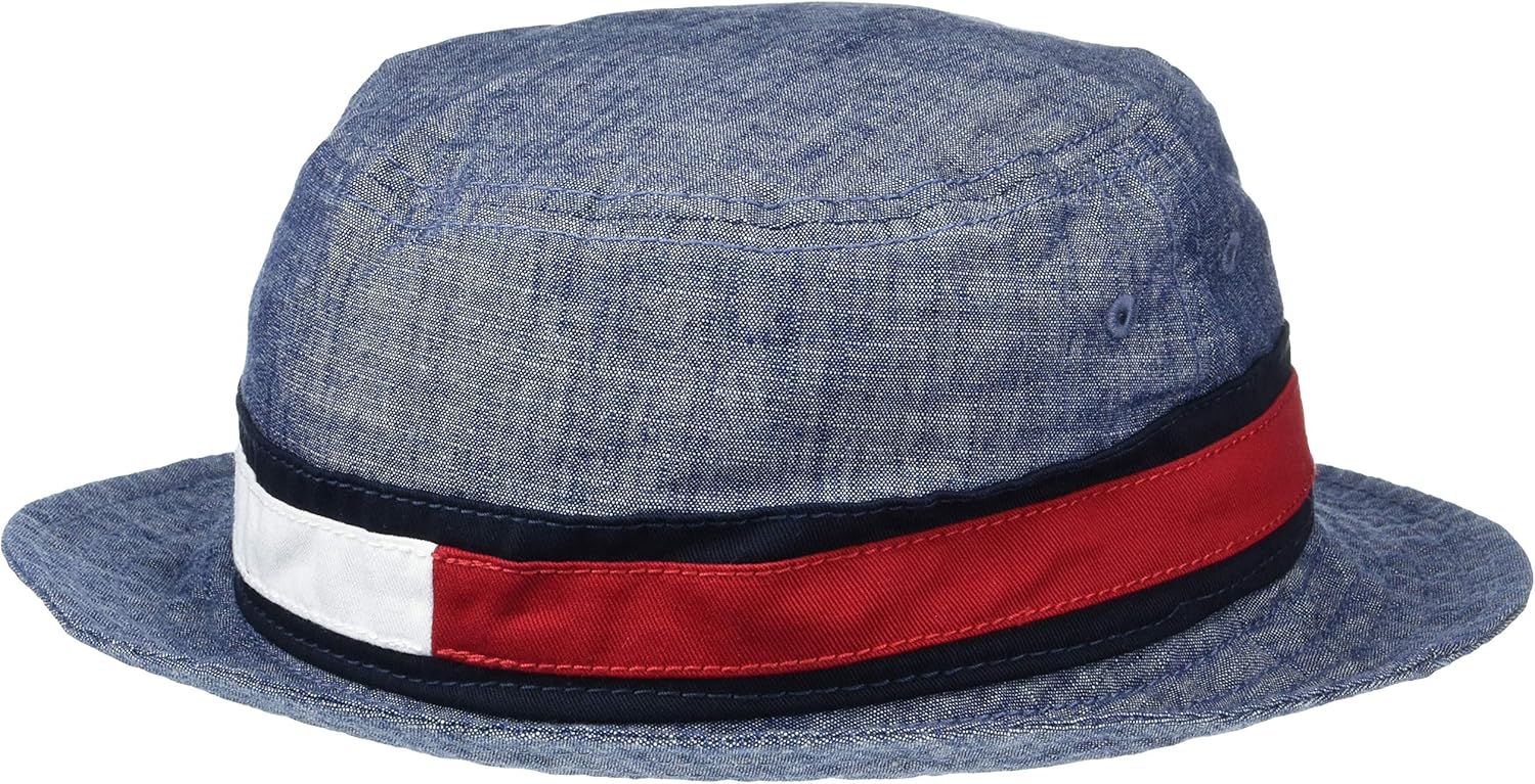 Мужская панама Tommy Hilfiger, Chambray
Мужская панама Tommy Hilfiger, Chambray