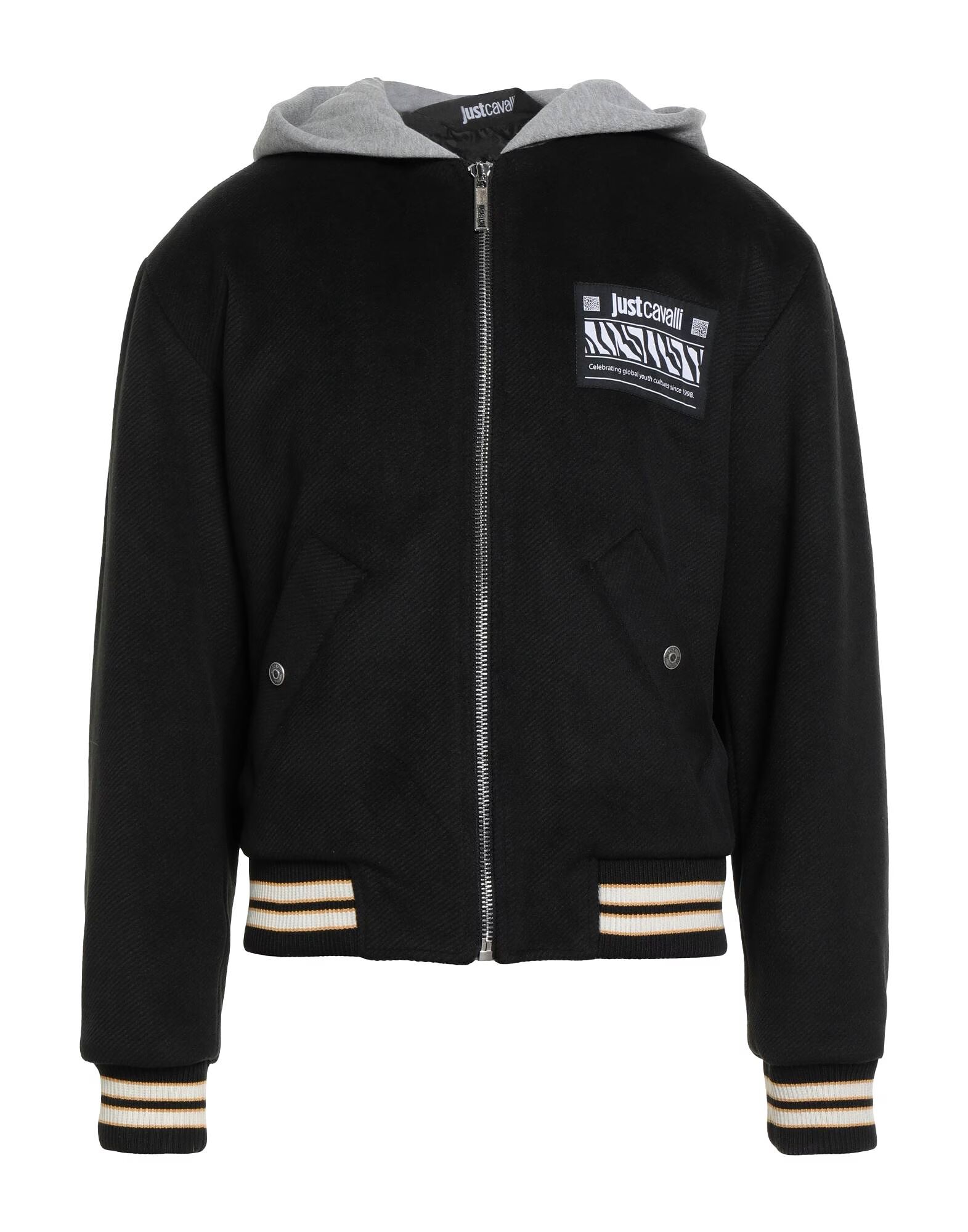 Куртка Roberto Cavalli, черный
Куртка Roberto Cavalli, черный