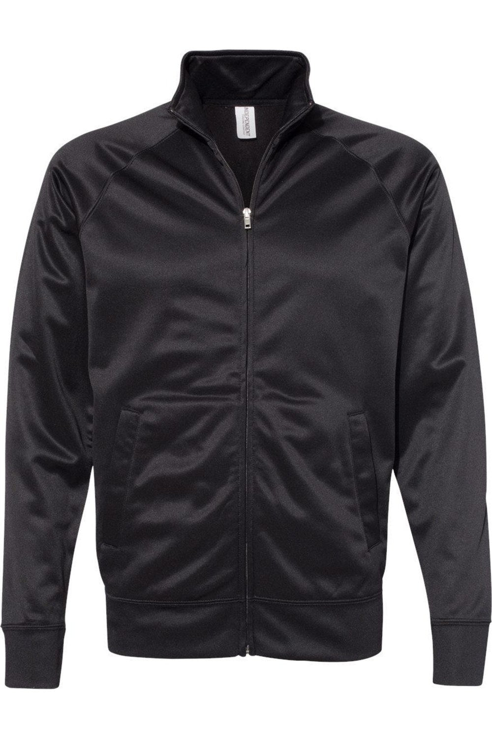 Independent Trading Co. Легкая спортивная куртка Poly-Tech с полной молнией, черный/черный
Independent Trading Co. Легкая спортивная куртка Poly-Tech с полной молнией, черный/черный
