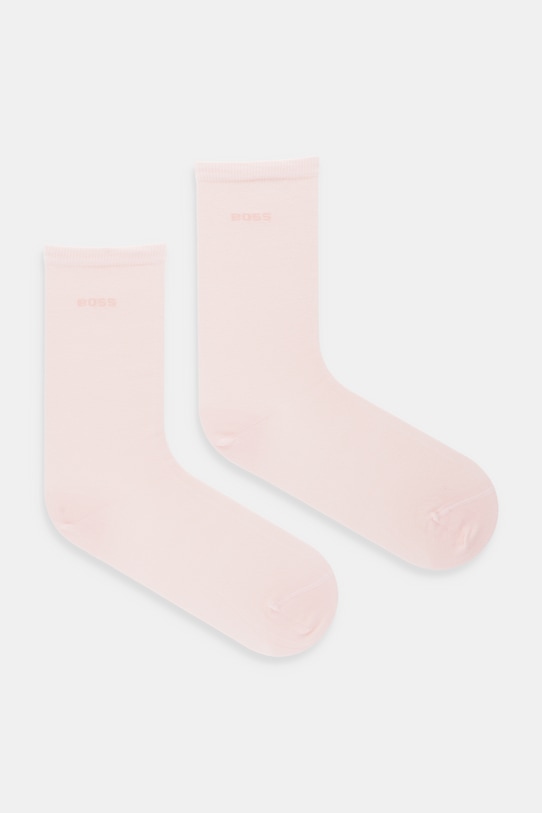 2 пары носков Boss, розовый
2 пары носков Boss, розовый