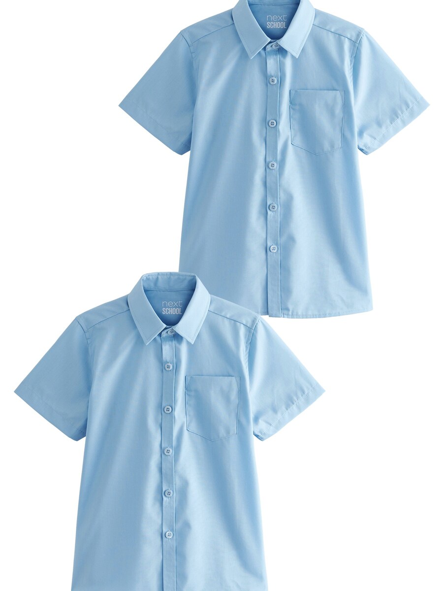 Рубашка на пуговицах Next Regular fit Button Up Shirt, синий
Рубашка на пуговицах Next Regular fit Button Up Shirt, синий