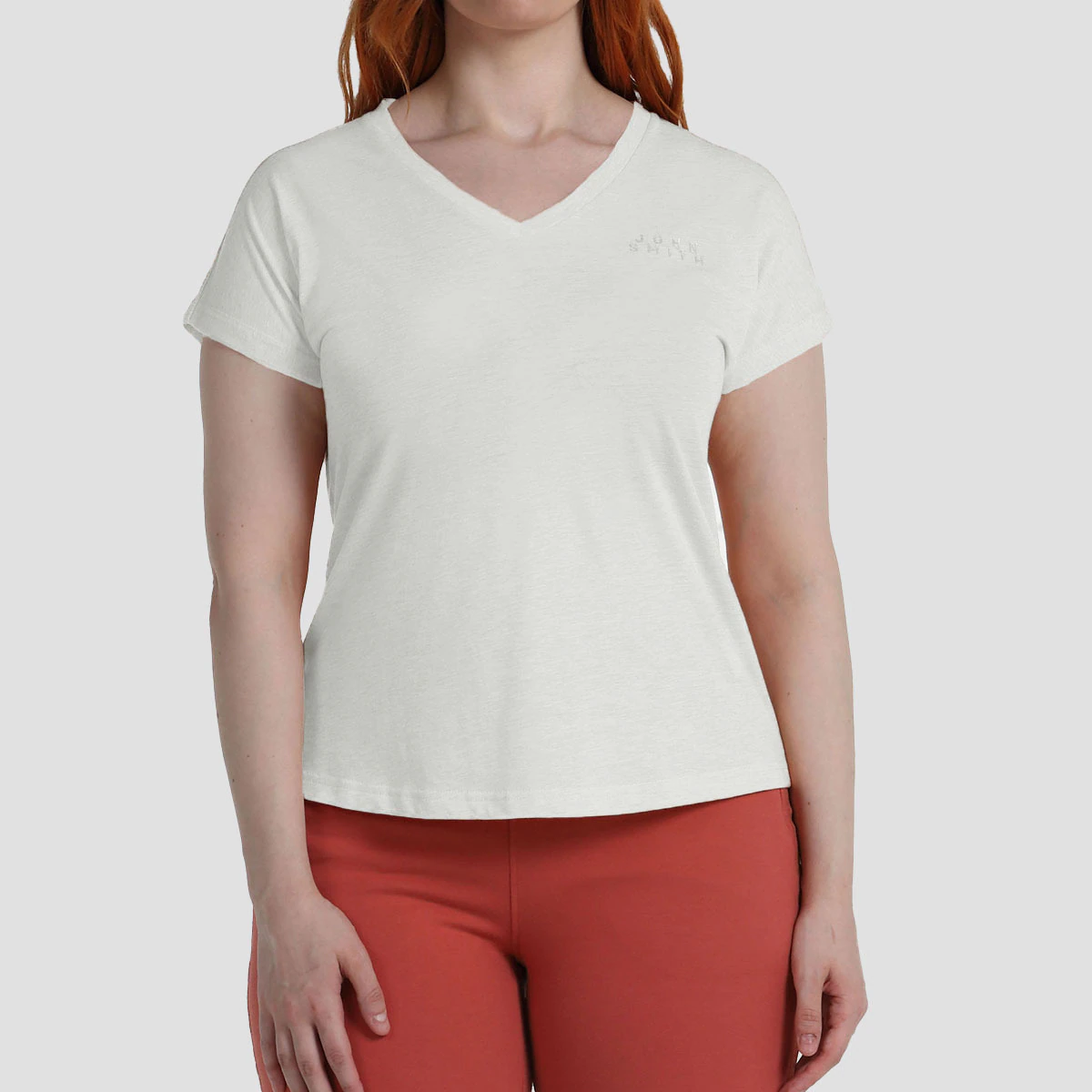 Longa John Smith Женская футболка, цвет Marrón claro
Longa John Smith Женская футболка, цвет Marrón claro