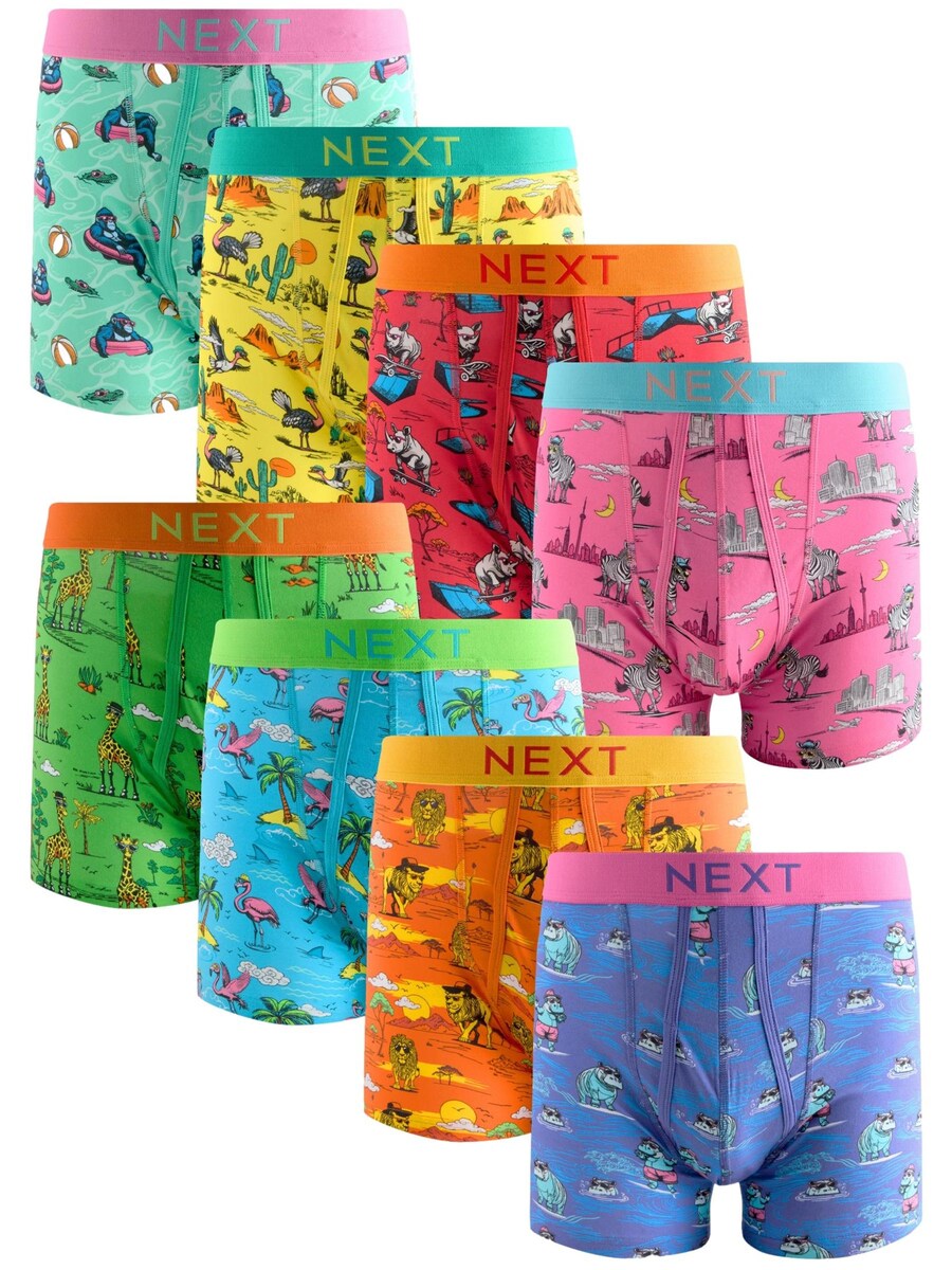 Боксеры Next, Mixed Colors
Боксеры Next, Mixed Colors