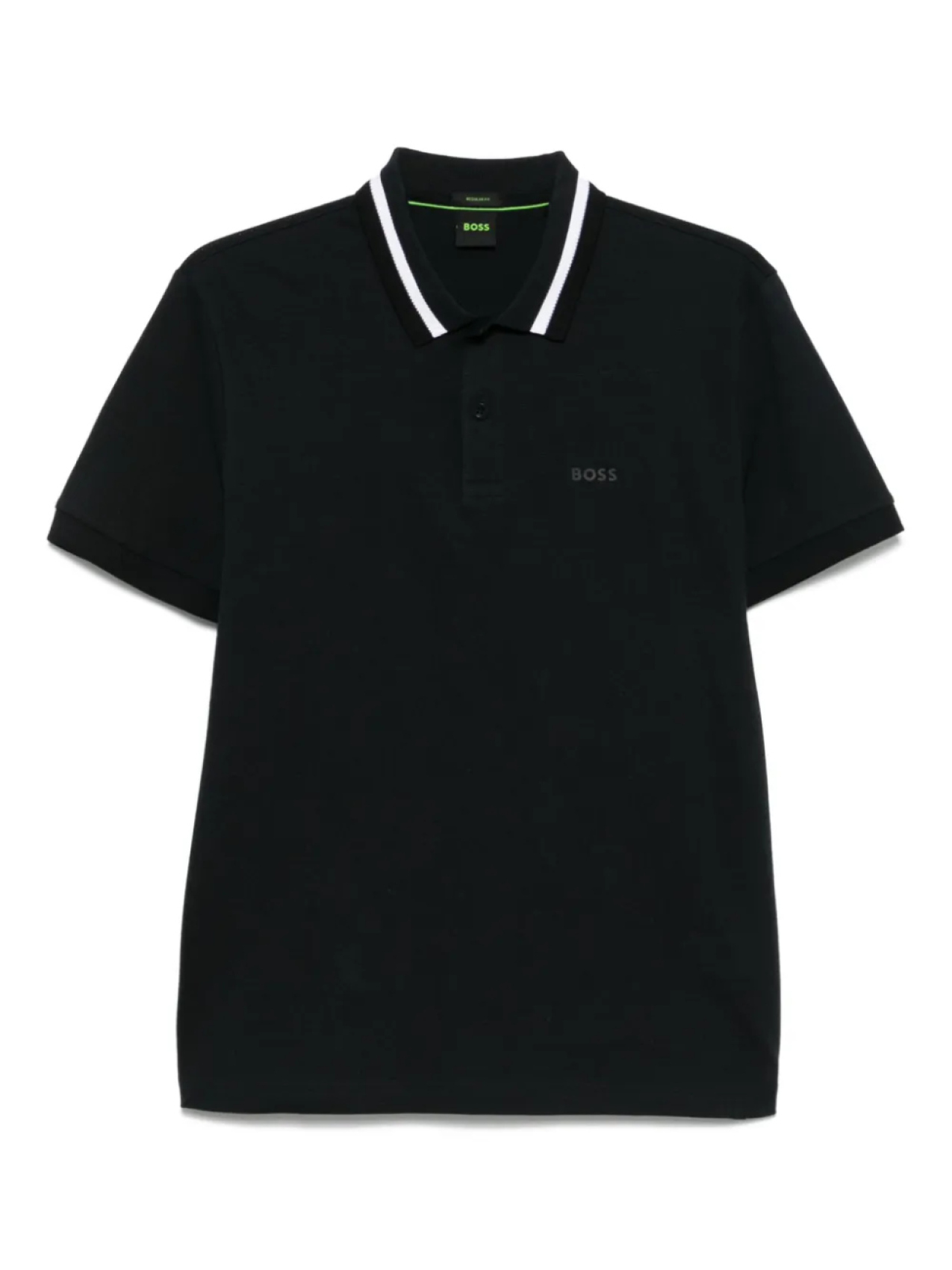 Рубашка поло Paddy BOSS, черный
Рубашка поло Paddy BOSS, черный