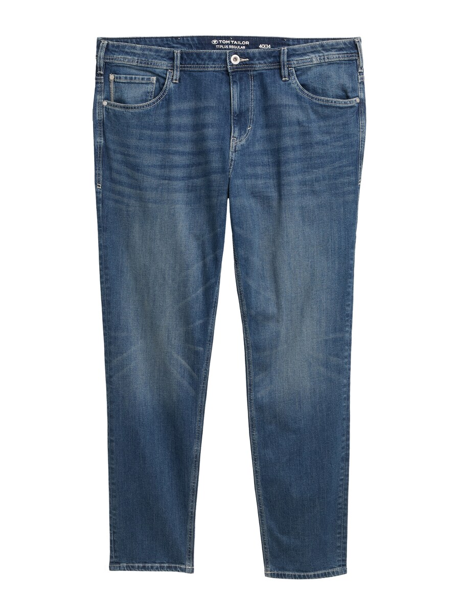 Обычные джинсы TOM TAILOR Men +, Blue Denim
Обычные джинсы TOM TAILOR Men +, Blue Denim