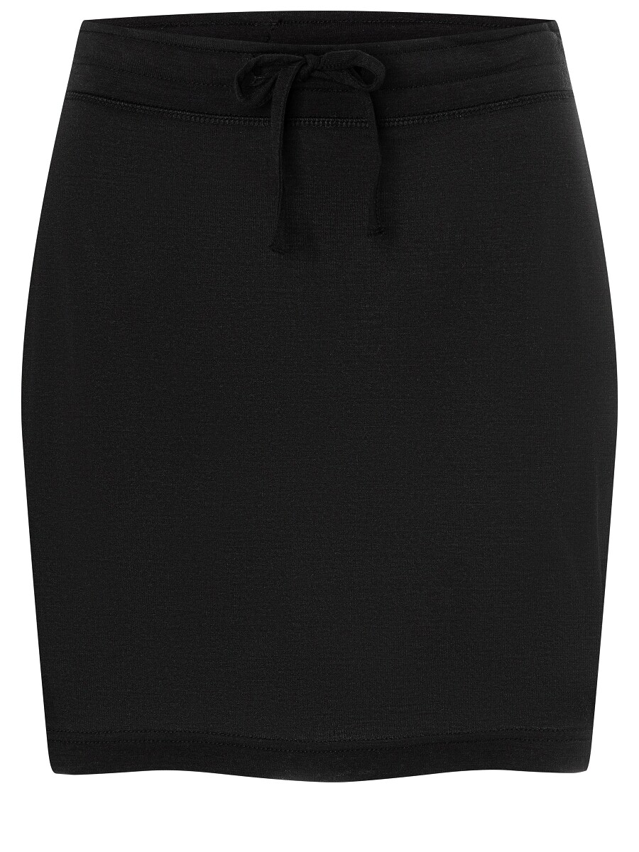 Юбка до колена super.natural Merino, черный
Юбка до колена super.natural Merino, черный