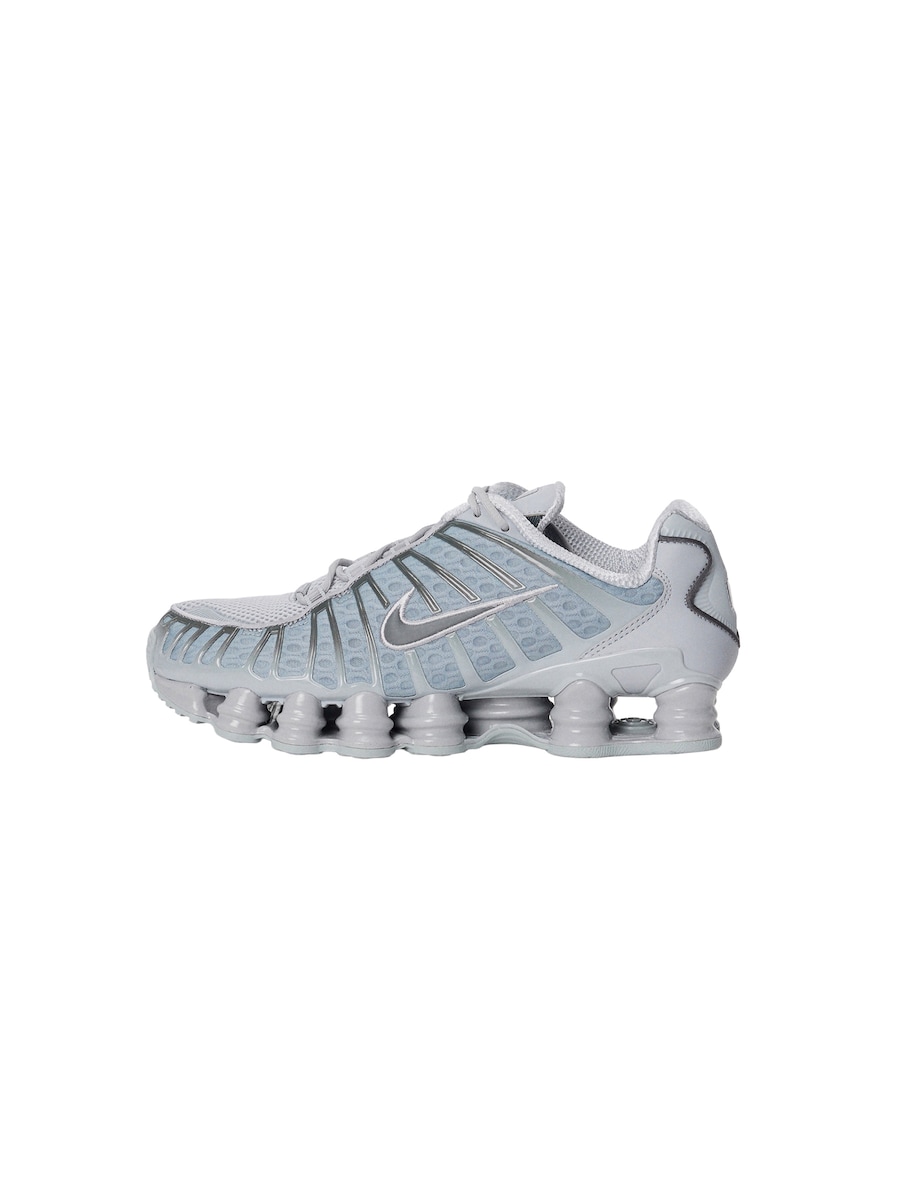 Кроссовки Nike Sportswear Shox TL, серый/темно-серый
Кроссовки Nike Sportswear Shox TL, серый/темно-серый