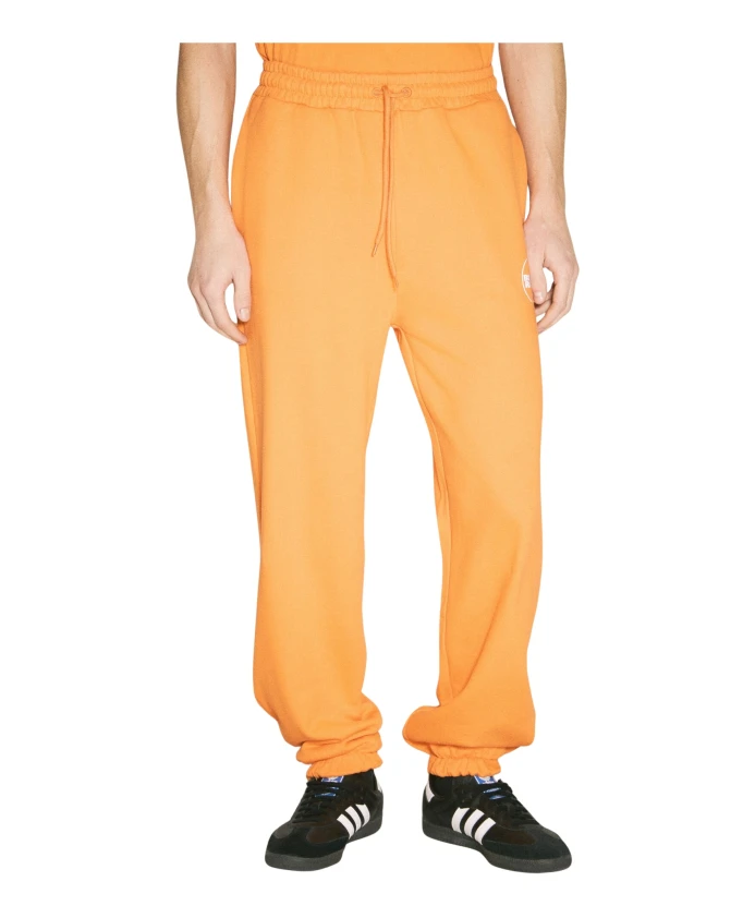 Спортивные брюки с логотипом Boiler Room, оранжевый
Спортивные брюки с логотипом Boiler Room, оранжевый