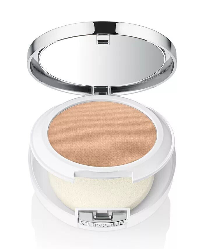 Beyond Perfecting Powder Foundation + Concealer, 0,51 унции Clinique, цвет 07 Cream Chamois
Beyond Perfecting Powder Foundation + Concealer, 0,51 унции Clinique, цвет 07 Cream Chamois