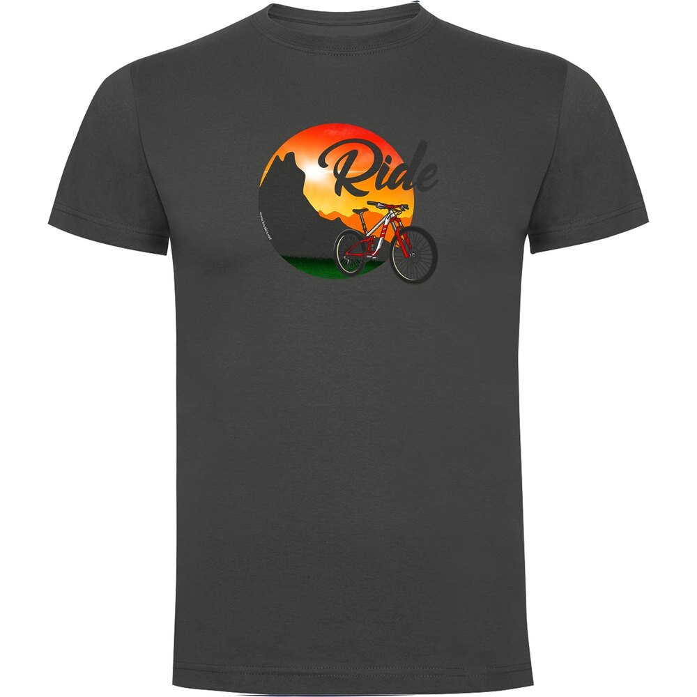 Футболка Kruskis Ride, серый
Футболка Kruskis Ride, серый