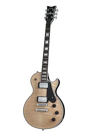 Электрогитара Schecter Solo II Custom Electric Guitar Gloss Natural
Электрогитара Schecter Solo II Custom Electric Guitar Gloss Natural