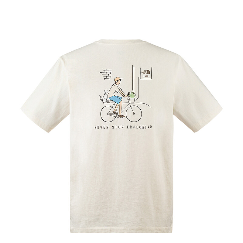 Футболка унисекс из коллекции City Outdoor The North Face, цвет Dune White, Белый, Футболка унисекс из коллекции City Outdoor The North Face, цвет Dune White
Футболка унисекс из коллекции City Outdoor The North Face, цвет Dune White, Белый, Футболка унисекс из коллекции City Outdoor The North Face, цвет Dune White