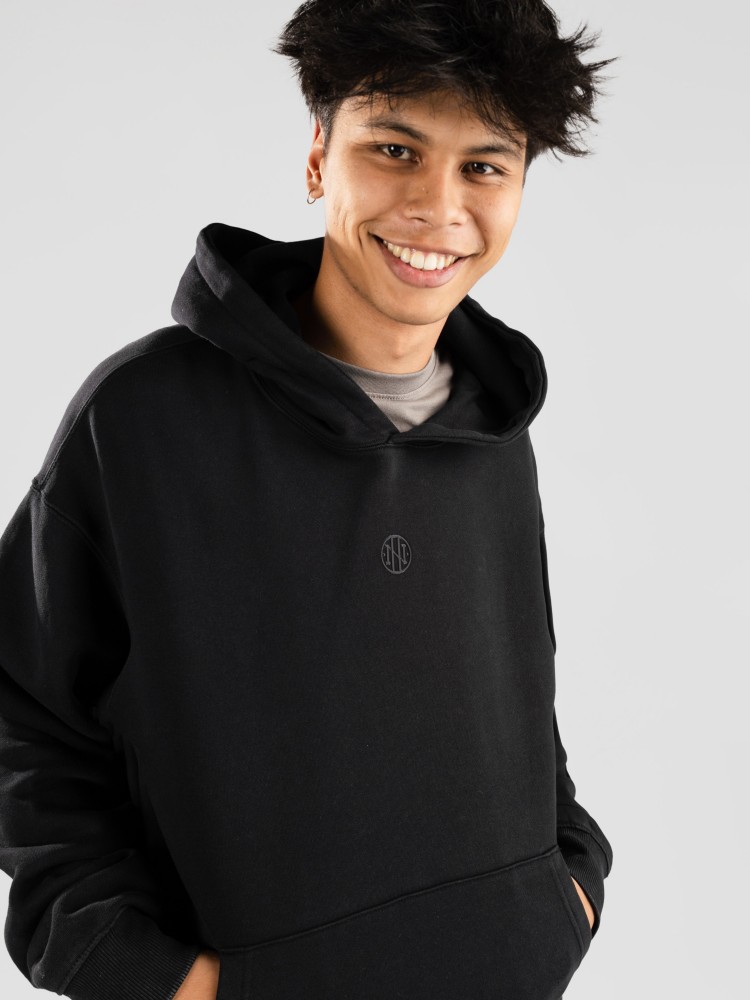 Худи Ninth Hall Fundamental Hoodie, black
Худи Ninth Hall Fundamental Hoodie, black