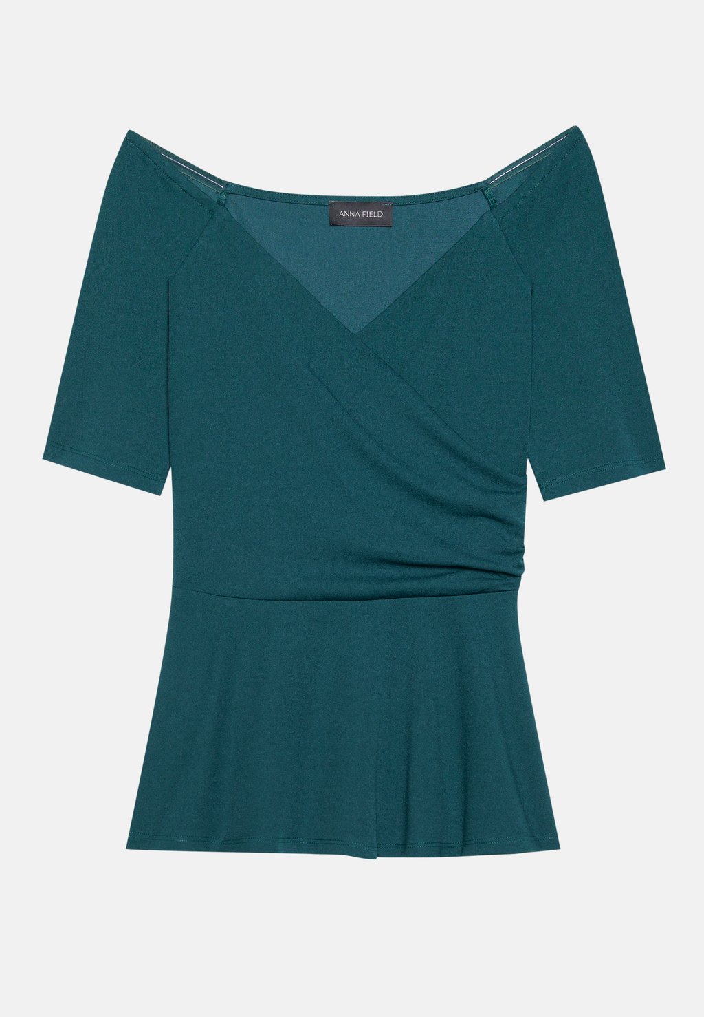 Футболка с принтом Anna Field, темно-зеленый
Футболка с принтом Anna Field, темно-зеленый