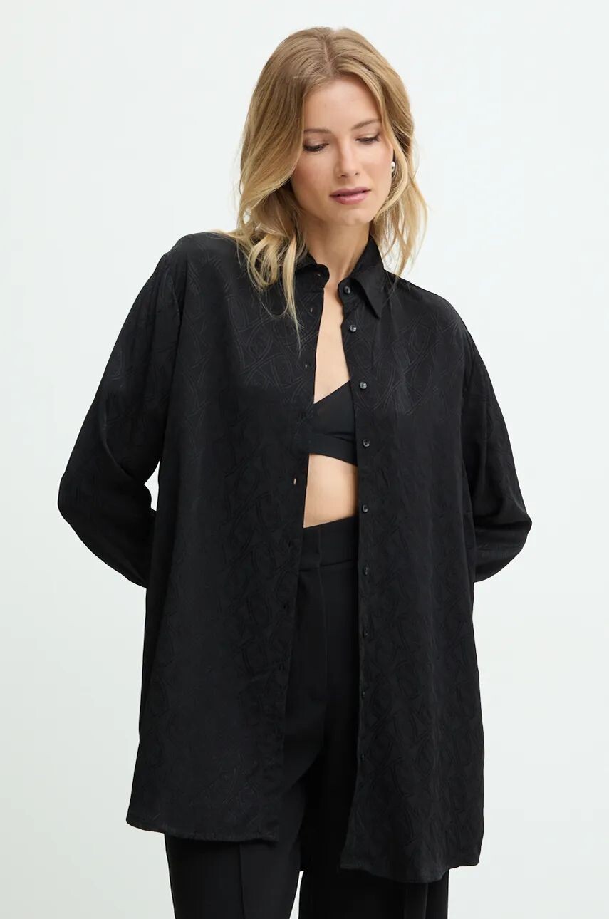 Рубашка Answear Lab, черный
Рубашка Answear Lab, черный