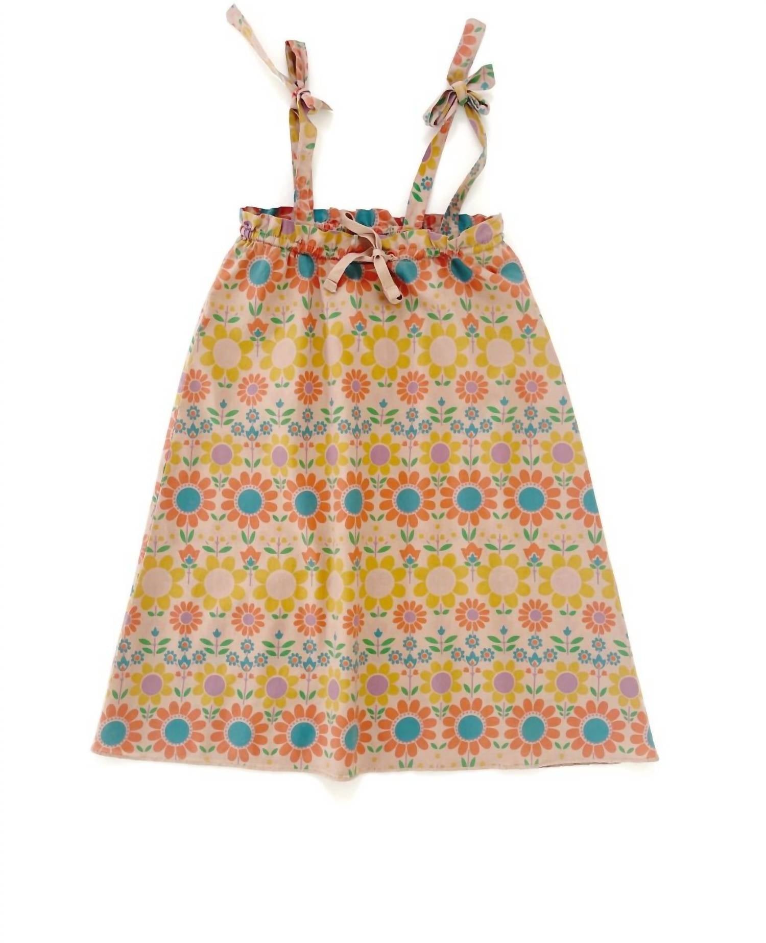 Юбка для девочки Платье в оранжевых обоях LONGLIVETHEQUEEN
Юбка для девочки Платье в оранжевых обоях LONGLIVETHEQUEEN