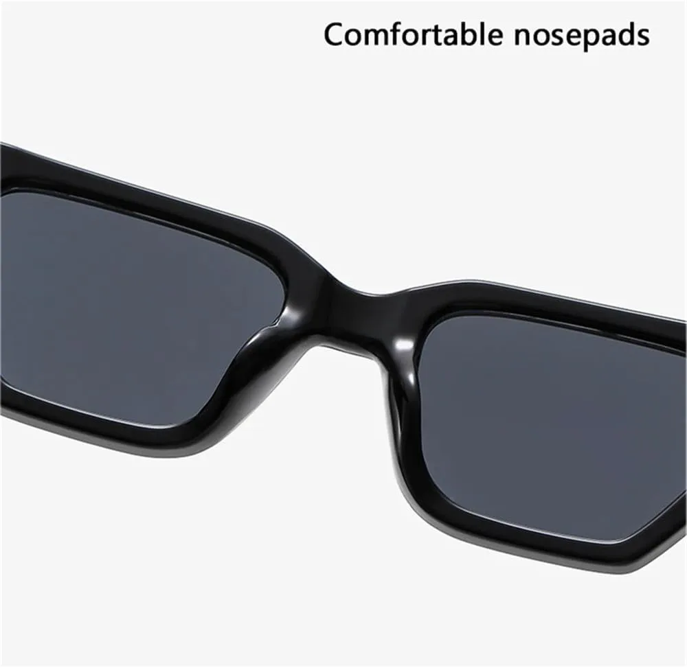 Панк-солнцезащитные очки UV400 с градиентным покрытием и заклепками для женщин и мужчин, для занятий спортом на открытом воздухе и путешествий UYPTK, Tea Green
Панк-солнцезащитные очки UV400 с градиентным покрытием и заклепками для женщин и мужчин, для занятий спортом на открытом воздухе и путешествий UYPTK, Tea Green