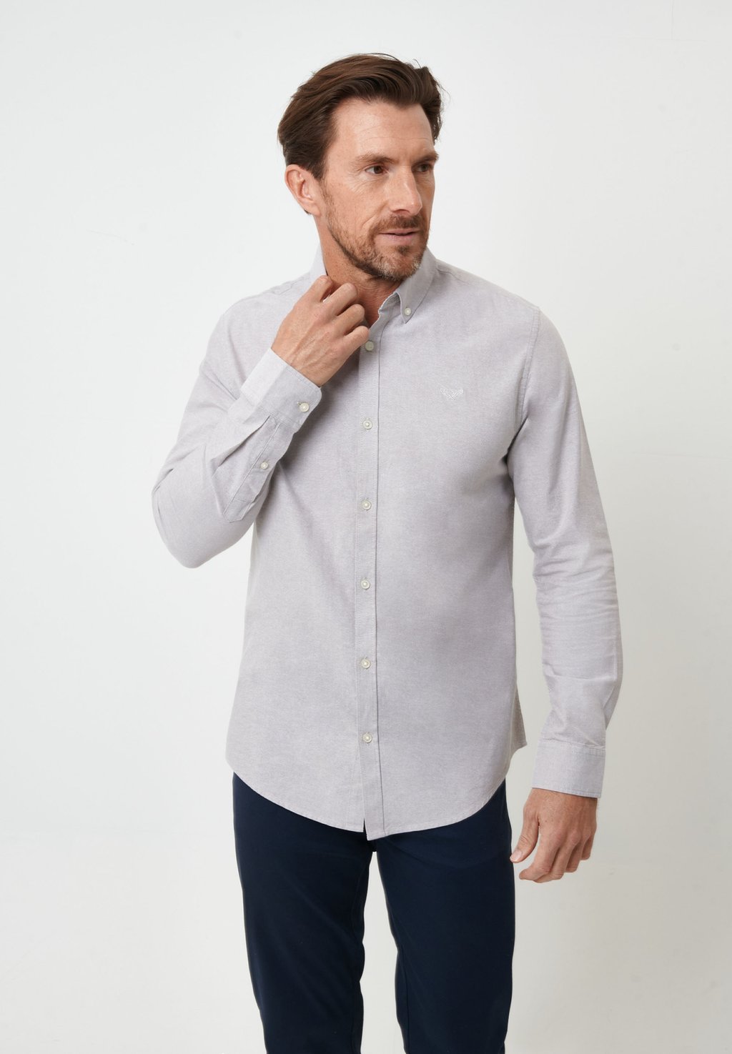 Рубашка BEACON Threadbare, серо-коричневый
Рубашка BEACON Threadbare, серо-коричневый