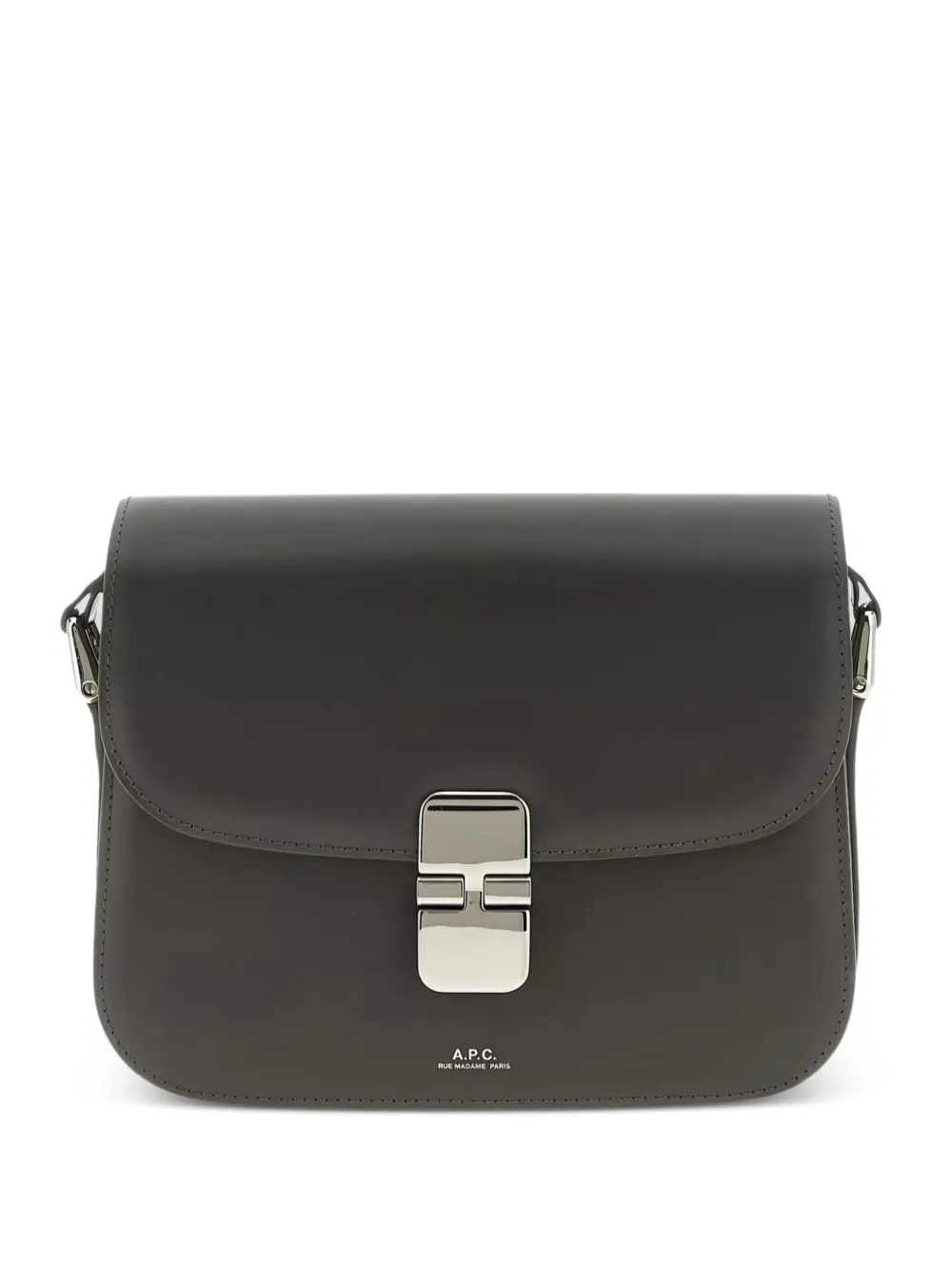 Маленькая сумка на плечо Grace A.P.C., серый
Маленькая сумка на плечо Grace A.P.C., серый