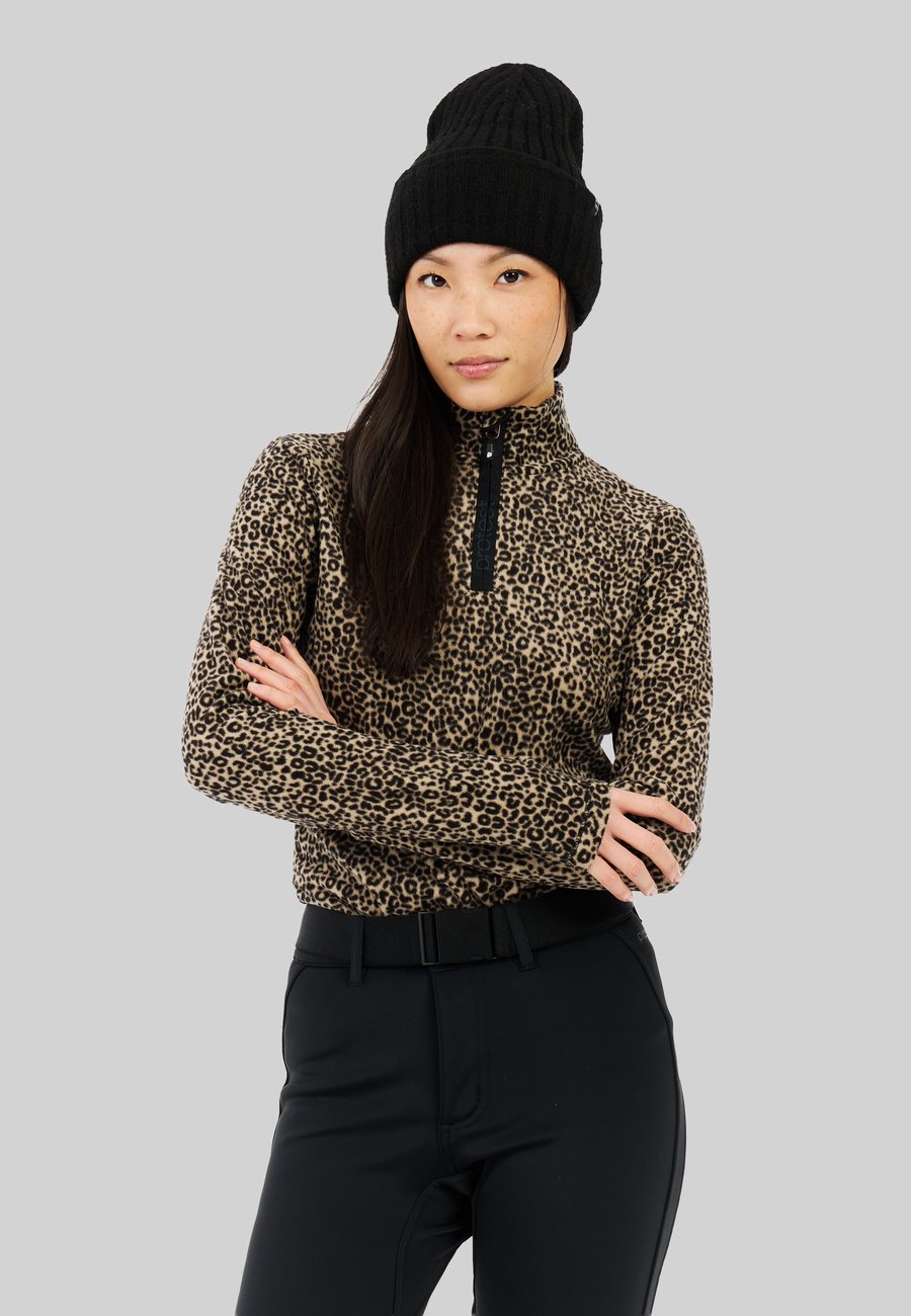 Джемпер Protest Fleece jumper, True Black/Black
Джемпер Protest Fleece jumper, True Black/Black