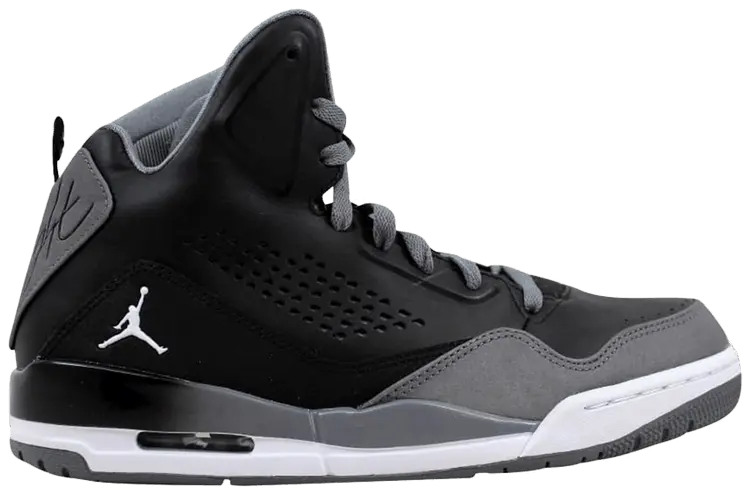 Кроссовки Air Jordan Jordan SC-3 'Black', черный
Кроссовки Air Jordan Jordan SC-3 'Black', черный