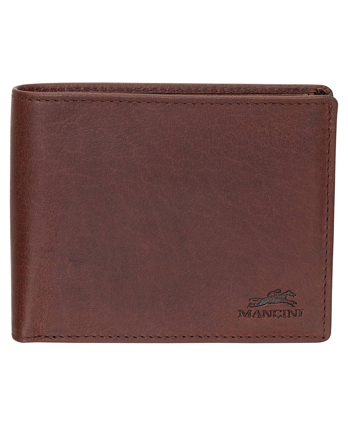 Мужской кошелек Buffalo RFID Secure Billfold Mancini
Мужской кошелек Buffalo RFID Secure Billfold Mancini
