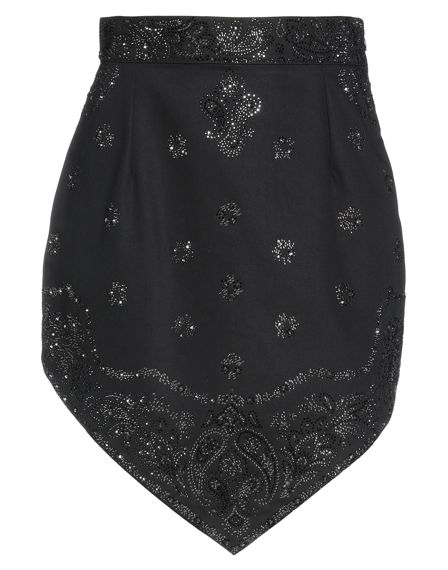 Мини-юбка Alexandre Vauthier, черный
Мини-юбка Alexandre Vauthier, черный