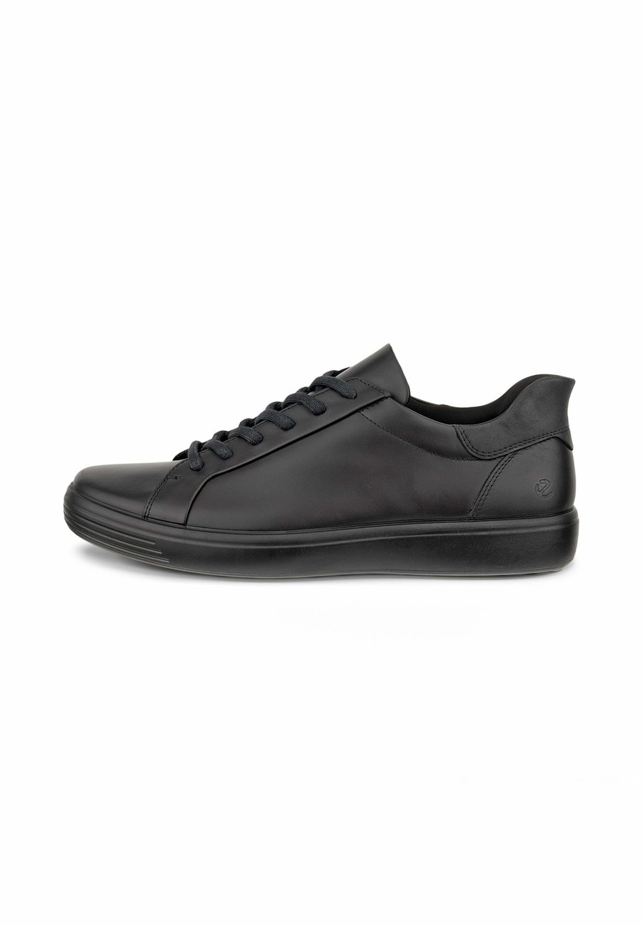 Кроссовки ECCO SOFT, Black Black/Black
Кроссовки ECCO SOFT, Black Black/Black