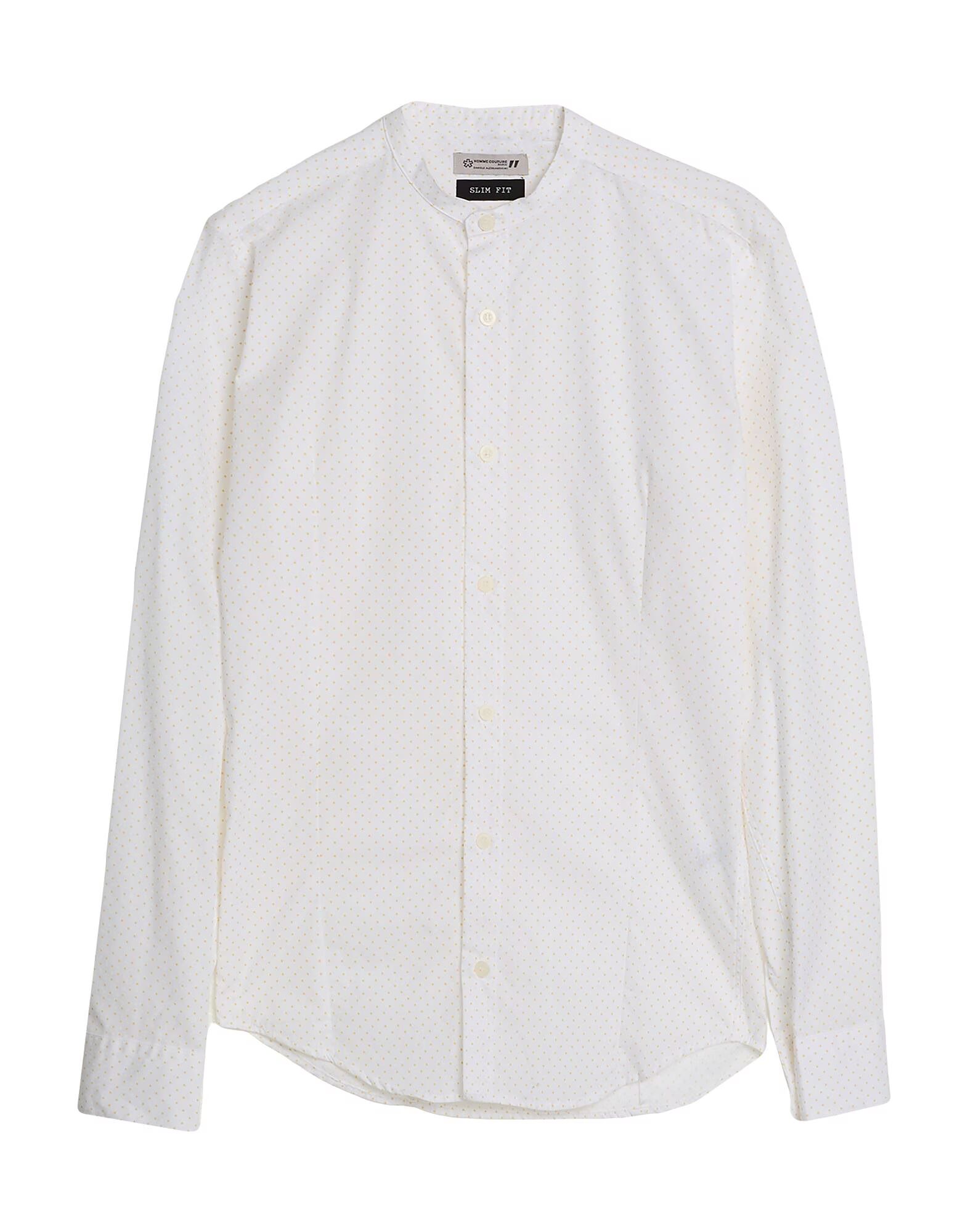 Рубашка Daniele Alessandrini, белый
Рубашка Daniele Alessandrini, белый