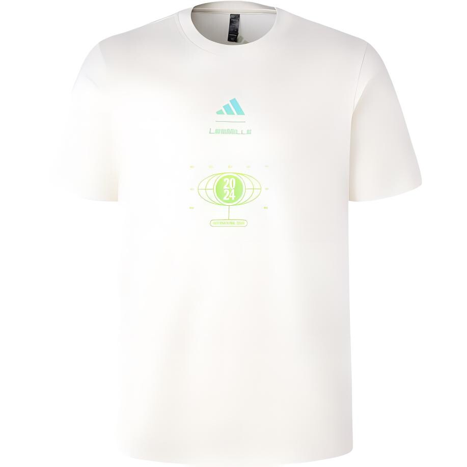 Футболка Les Mills/lime X LES MILLS унисекс, цвет белый с оттенком Adidas, цвет Jade White
Футболка Les Mills/lime X LES MILLS унисекс, цвет белый с оттенком Adidas, цвет Jade White