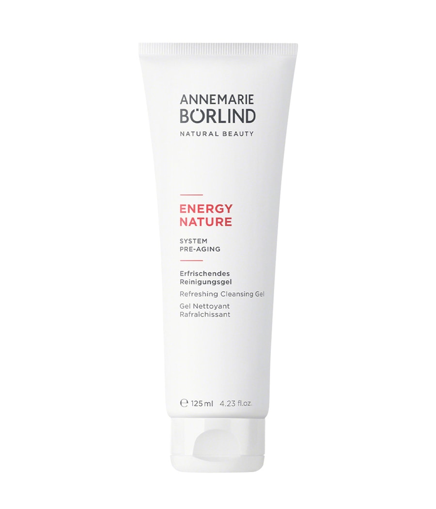 Очищающий гель ANNEMARIE BÖRLIND ENERGYNATURE Erfrischendes Reinigungsgel, 125 ml
Очищающий гель ANNEMARIE BÖRLIND ENERGYNATURE Erfrischendes Reinigungsgel, 125 ml