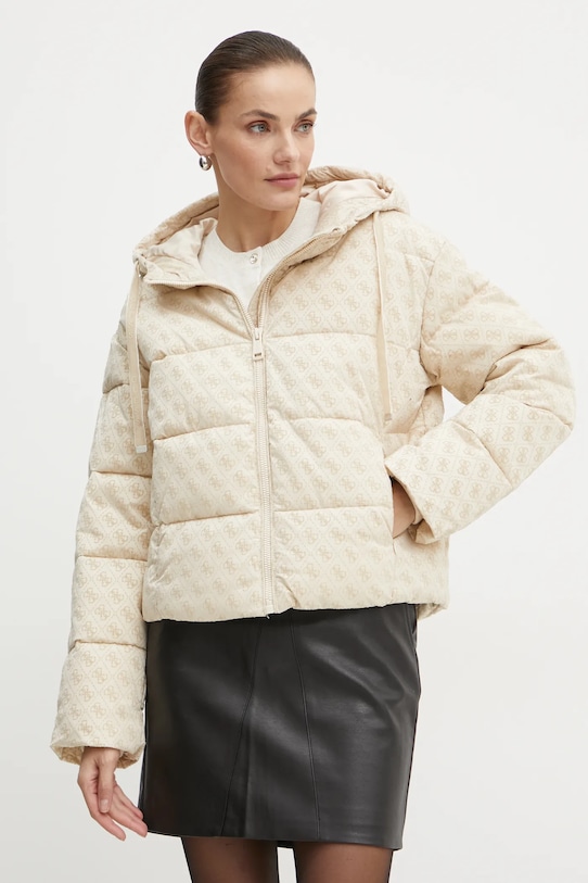 Куртка DAISY Guess, бежевый
Куртка DAISY Guess, бежевый