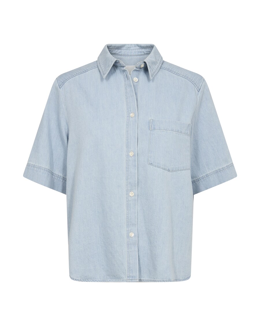 Блуза Part Two NiclaPW, Blue Denim
Блуза Part Two NiclaPW, Blue Denim