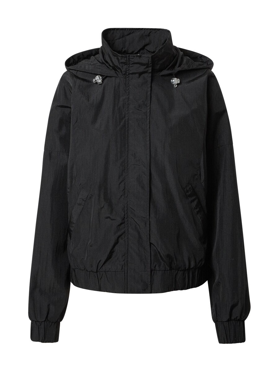 Межсезонная куртка Urban Classics, черный
Межсезонная куртка Urban Classics, черный