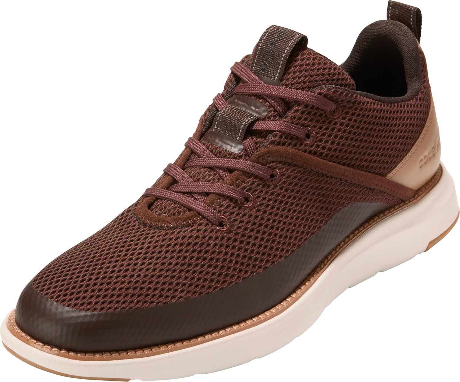 Мужские кроссовки Cole Haan Grand Atlantic, темный шоколад
Мужские кроссовки Cole Haan Grand Atlantic, темный шоколад