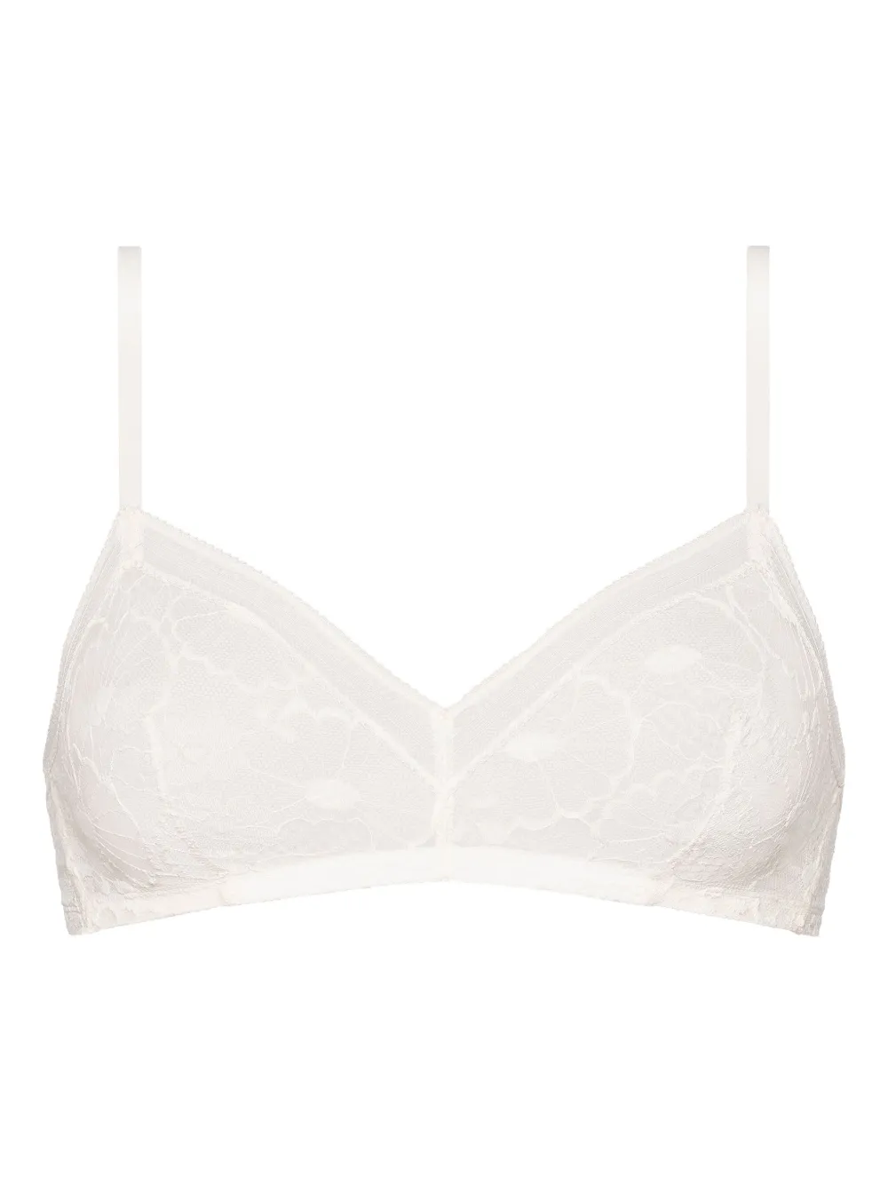 Бюстгальтер Royal с треугольными чашками ERES, белый
Бюстгальтер Royal с треугольными чашками ERES, белый