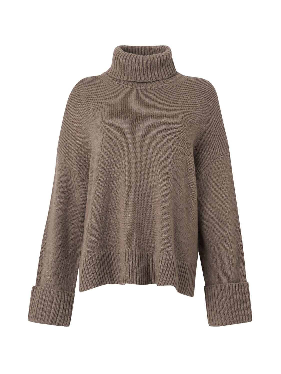 Samsøe Samsøe Свитер 'Sakeiku' в цвете Chocolate
Samsøe Samsøe Свитер 'Sakeiku' в цвете Chocolate