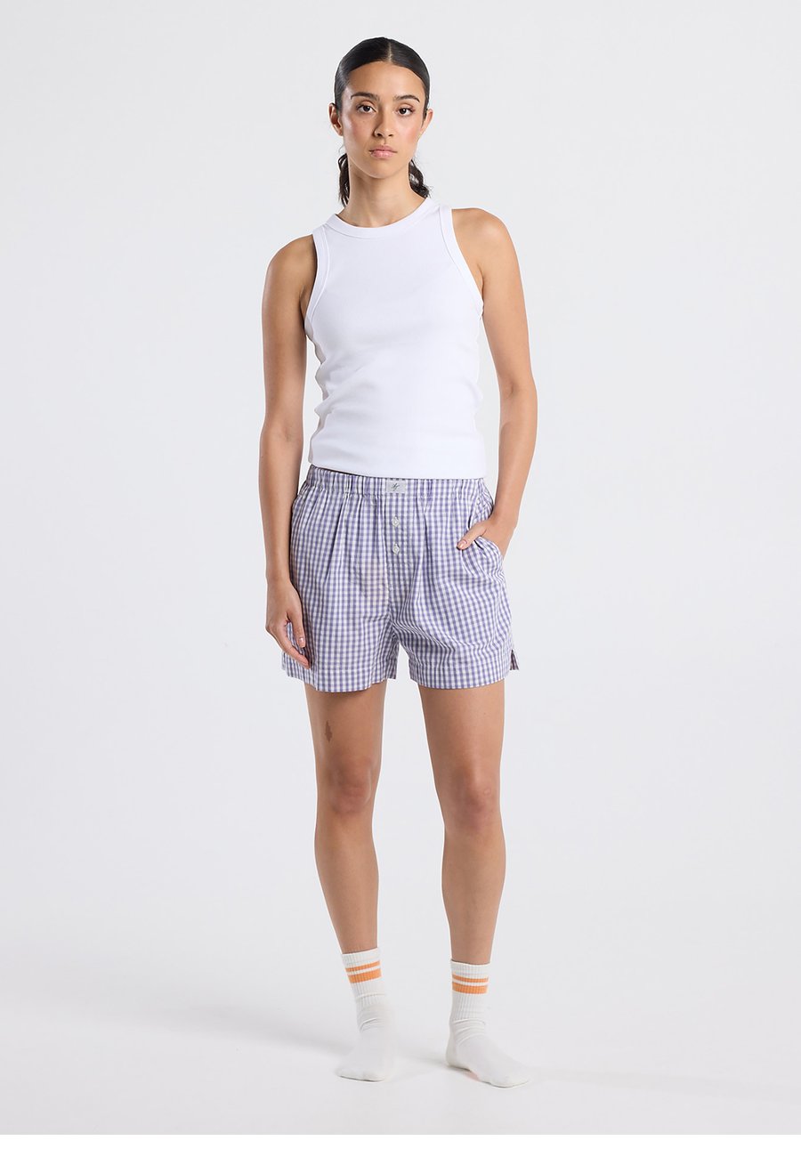 Пижамные брюки America Today LOGAN, Lilac
Пижамные брюки America Today LOGAN, Lilac