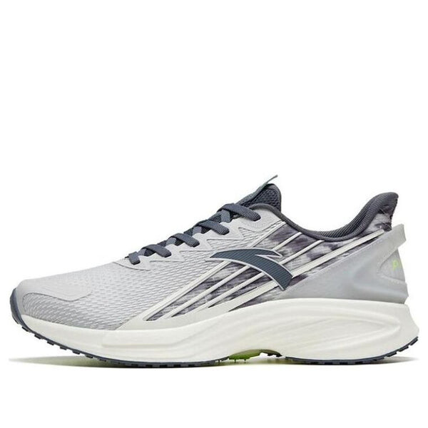 Кроссовки lingpao 3.0 Anta, серый
Кроссовки lingpao 3.0 Anta, серый