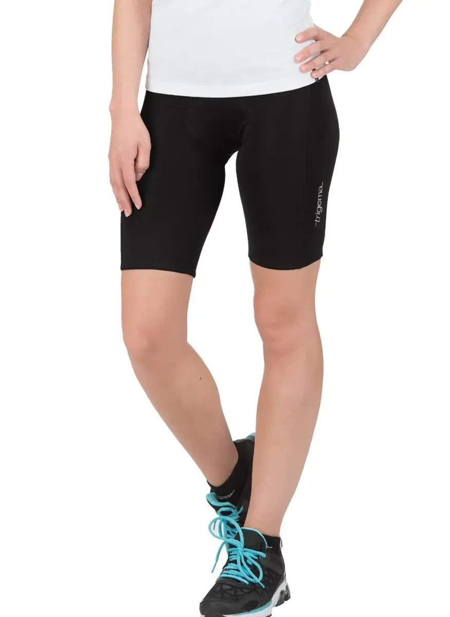 Функциональные брюки Trigema "Велошорты TRIGEMA короткие" (1 шт.), черный
Функциональные брюки Trigema "Велошорты TRIGEMA короткие" (1 шт.), черный