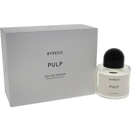 Byredo Pulp Eau De Parfum 100ml
Byredo Pulp Eau De Parfum 100ml