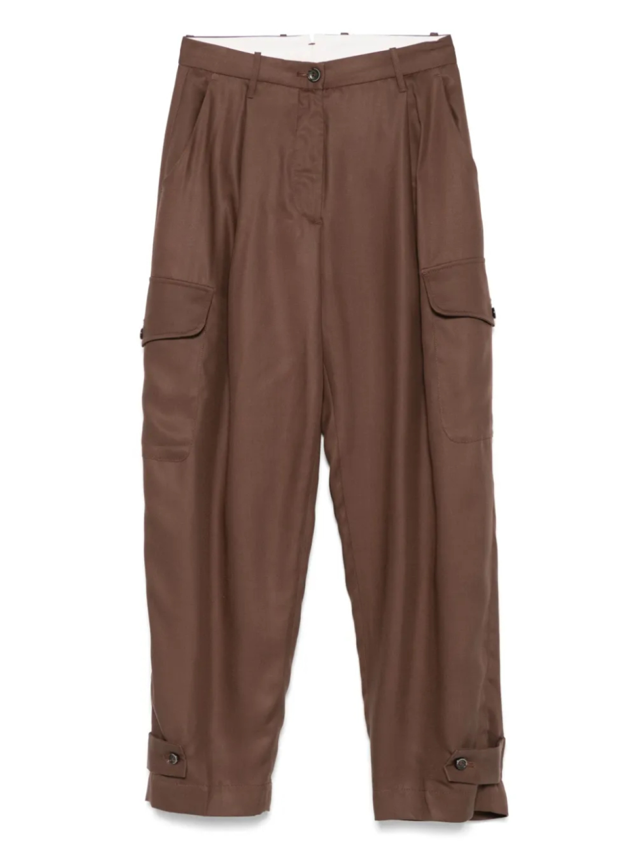 Брюки Софи Nine In The Morning, коричневый
Брюки Софи Nine In The Morning, коричневый