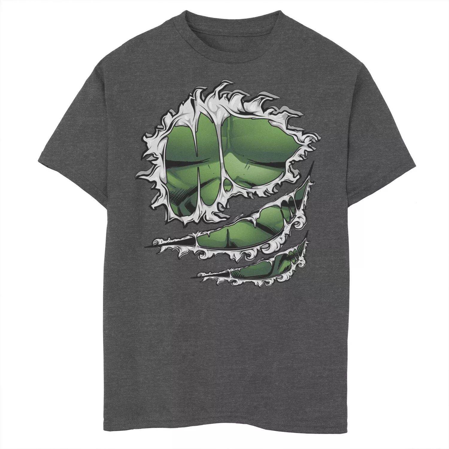 Рваный костюм с рисунком, футболка Marvel Avengers Hulk для мальчиков 8–20 лет Marvel
Рваный костюм с рисунком, футболка Marvel Avengers Hulk для мальчиков 8–20 лет Marvel