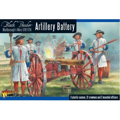 Фигурки Marlborough’S Wars Artillery Battery Warlord Games
Фигурки Marlborough’S Wars Artillery Battery Warlord Games
