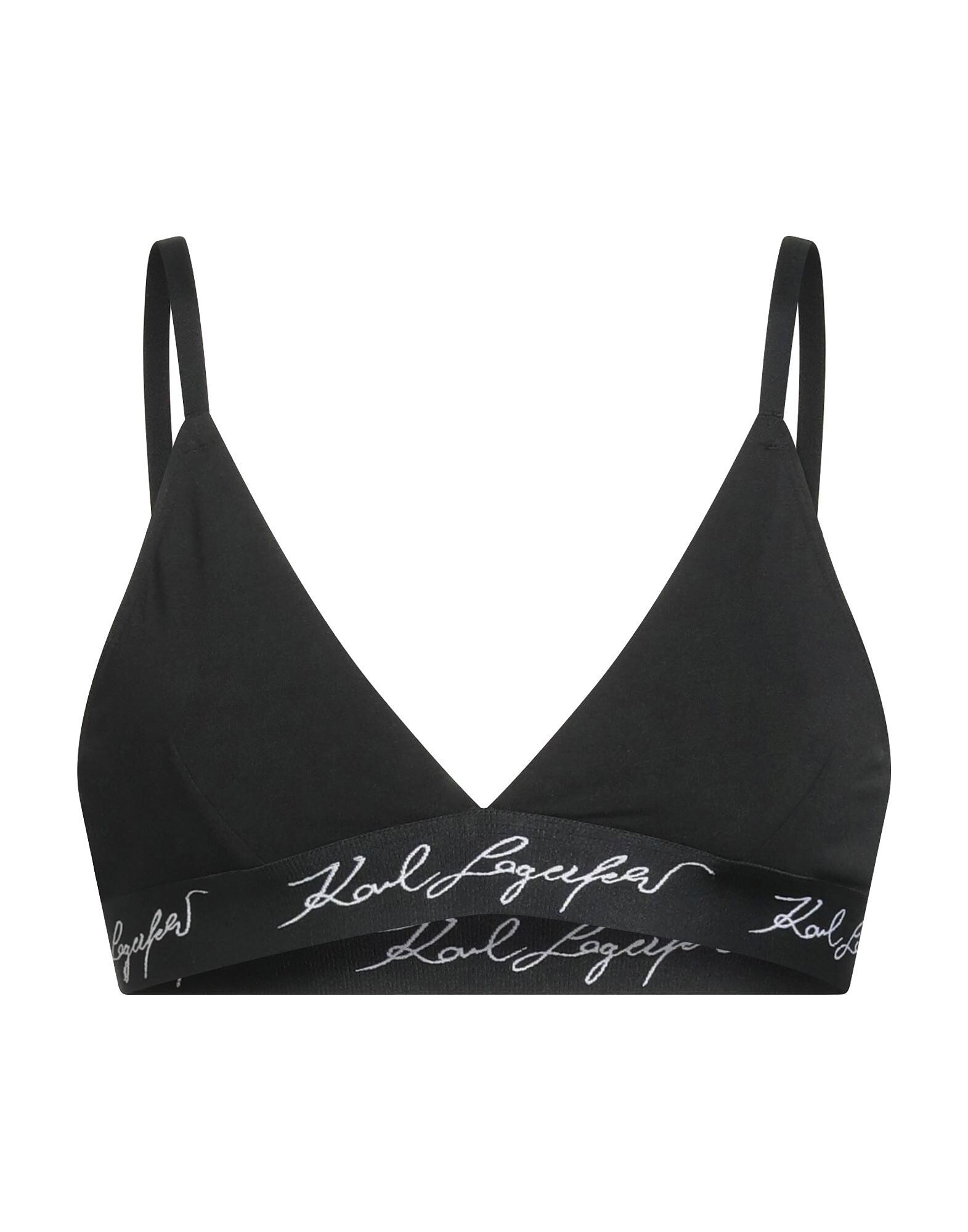 Бюстгальтер Karl Lagerfeld, черный
Бюстгальтер Karl Lagerfeld, черный