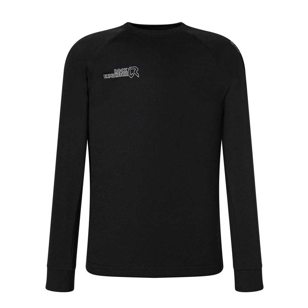 Базовый слой с длинным рукавом Rock Experience Heaven Junior, черный
Базовый слой с длинным рукавом Rock Experience Heaven Junior, черный